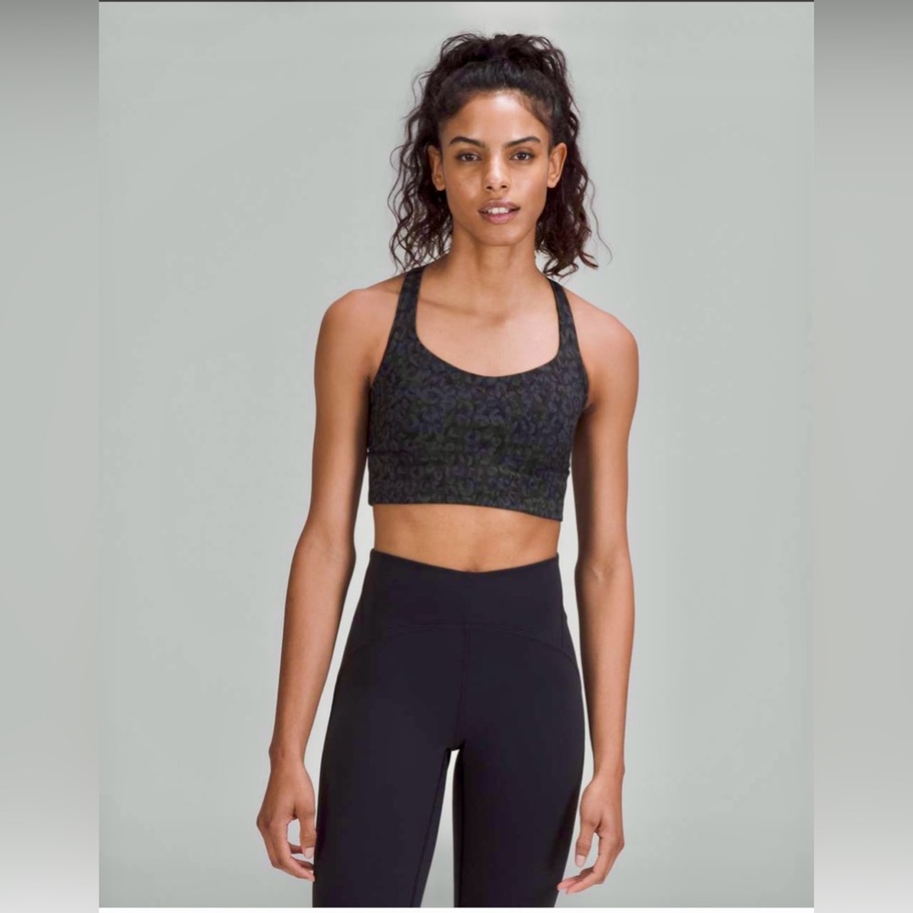 Lululemon Free To Be Wild Longline Bra - Brand New